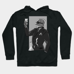 The Invisible Man Hoodie